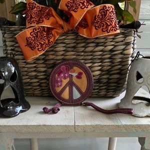 Lucky Brand Wallet/Coin Purse